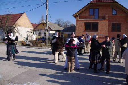 Pod šable - Lančár - 11.2.2012