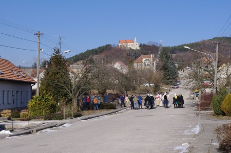 Pod šable - Lančár - 11.2.2012